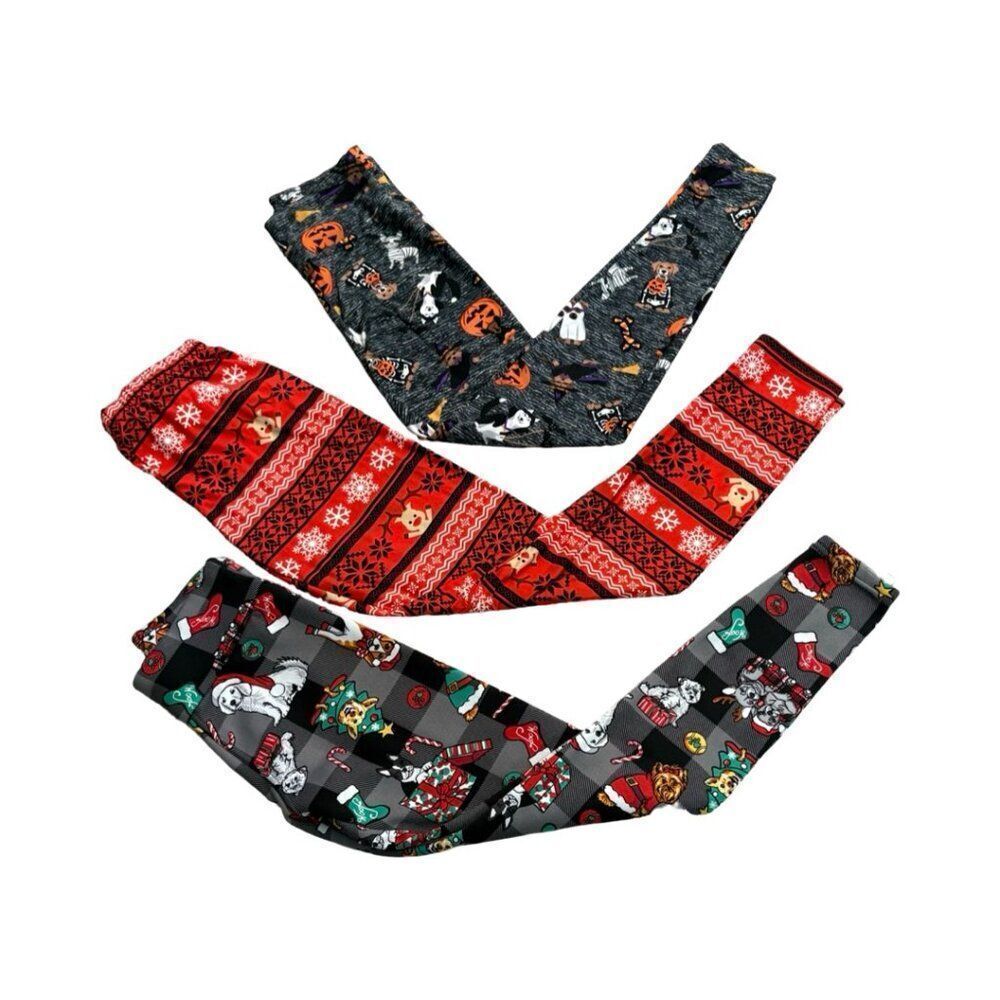 Holiday Leggings Bundle